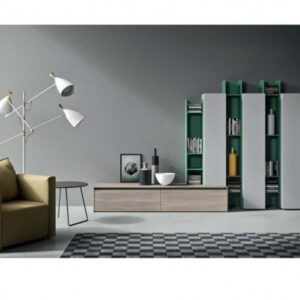 Novamobili wand kast 15 - Afbeelding 1