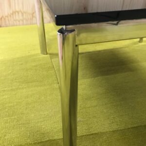 Salontafel zwart glossy - Afbeelding 2