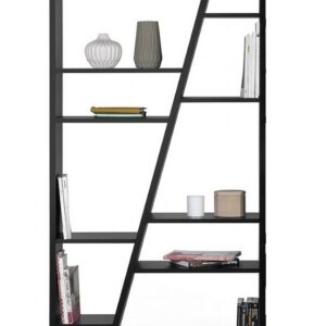 Delta 001 Single Bookcase - Afbeelding 2