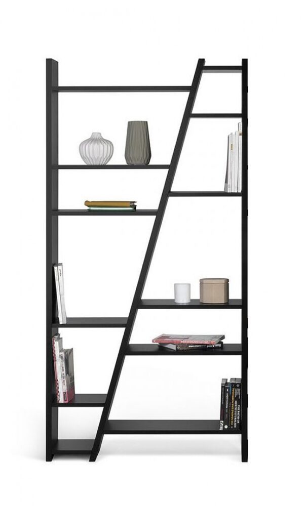 Delta 001 Single Bookcase - Afbeelding 2