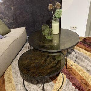 Bronze Copper Nesting - Afbeelding 4