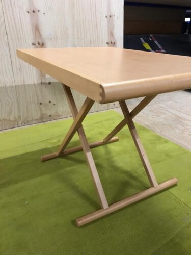 In Hoogte Verstelbaar Salontafel Calligaris