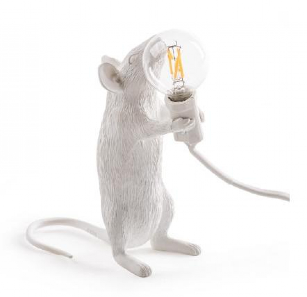 Seletti Mouse lampje