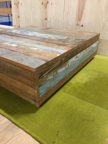 Salontafel Dennis Sloophout