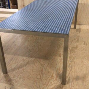Eettafel Trespa tafelkleed - Afbeelding 1