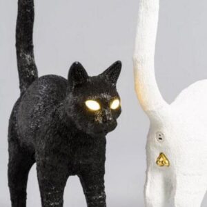 Seletti Cat lamp - Afbeelding 3