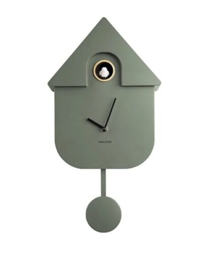 Cuckoo klok