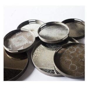 Tray rond Notre Monde - Afbeelding 4