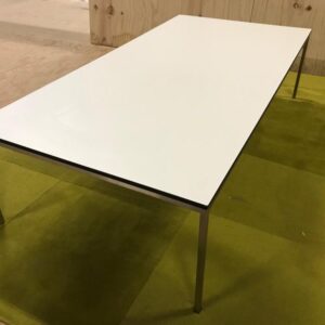 Salontafel Trespa Wit - Afbeelding 1