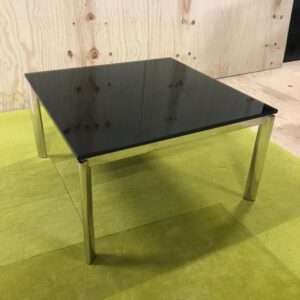 Salontafel zwart glossy - Afbeelding 1