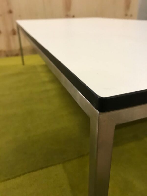 Salontafel Trespa Wit - Afbeelding 2