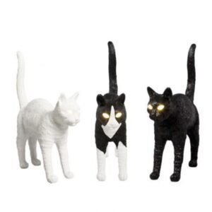Seletti Cat lamp - Afbeelding 1