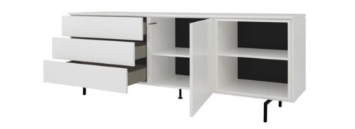 Plain dressoir