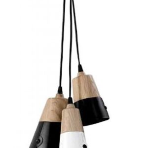 Cone hanglamp - Afbeelding 1