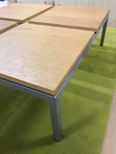 Salontafel 4vlakken