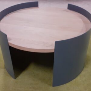 Ethnicraft Moon salontafeltafel - Afbeelding 1