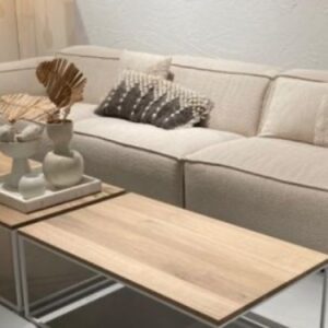Square elementen bank - Afbeelding 3