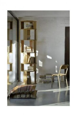 Stairs column
