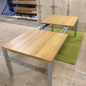 Uitschuifbare Eettafel  Dyyk 6 - Afbeelding 3