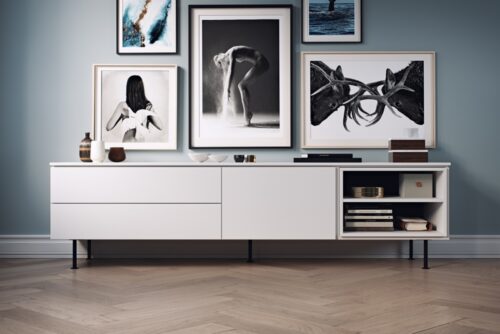 Plain Dressoir