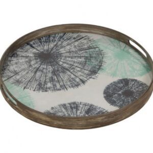 Tray rond Notre Monde - Afbeelding 1