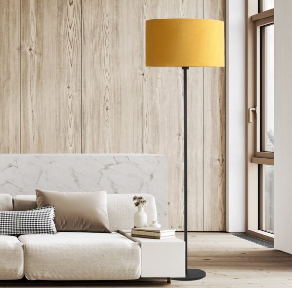 Velvet Project vloerlamp - Afbeelding 2