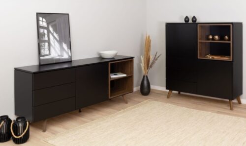 Plain dressoir