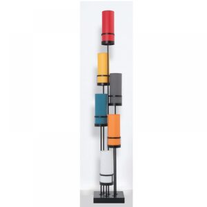 Sixt vloerlamp - Afbeelding 1