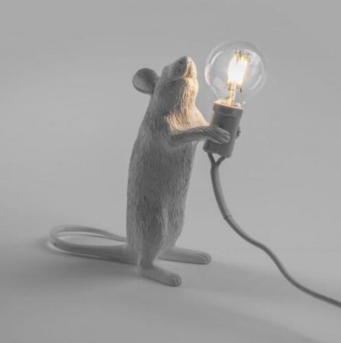 Seletti Mouse lampje