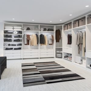Jutzler inloopkast / accessoires - Afbeelding 1