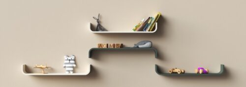 Flower shelve