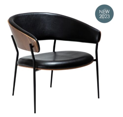 Crib lounge fauteuil