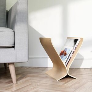 Arling Magazine rack - Afbeelding 2
