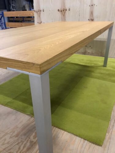 Uitschuifbare Eettafel Dyyk 6