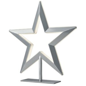 Myra Kerstster met led-verlichting - Afbeelding 1