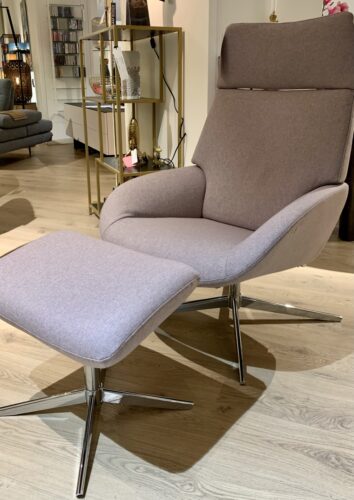 Lotus Plus relaxfauteuil