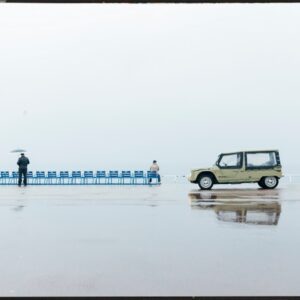 Wandkleed Cannes - Afbeelding 2