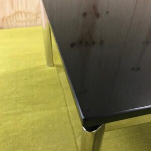 Salontafel zwart glossy - Afbeelding 3