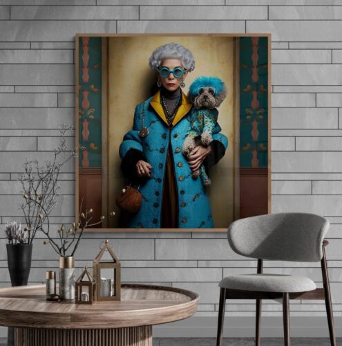 Fashion Granny