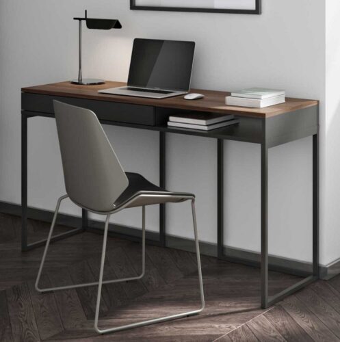 City desk