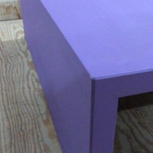 Salontafel Purple - Afbeelding 3