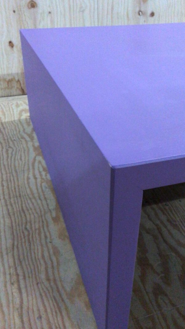 Salontafel Purple - Afbeelding 3