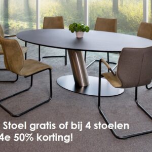 Luna Chair - Afbeelding 4