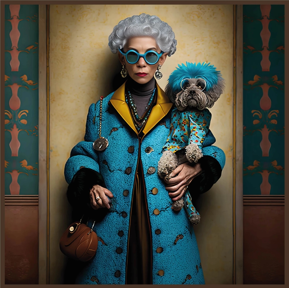 Fashion Granny