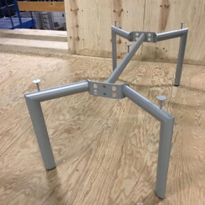 Losse frame poten - Afbeelding 1