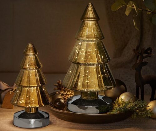 Kerstboomlampje