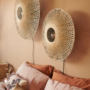 Kalimantan Wandlamp - Afbeelding 2