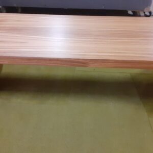 Zebrano Salontafel - Afbeelding 1