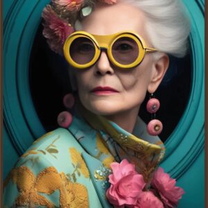 Fashion Granny - Afbeelding 3