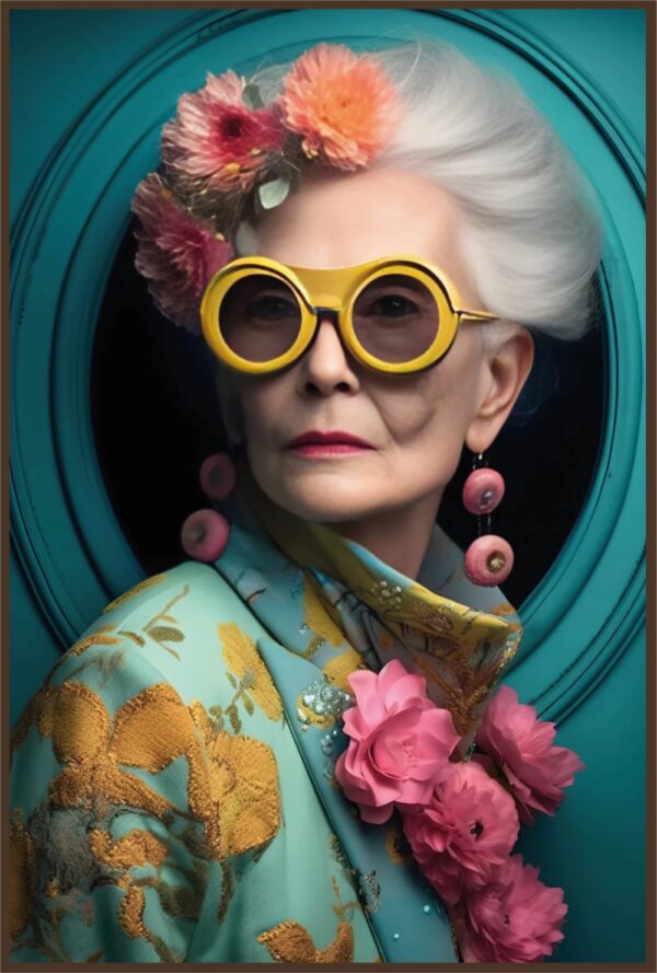 Fashion Granny - Afbeelding 3